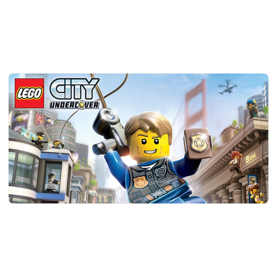 LEGO CITY Undercover (Nintendo Switch) official screenshot 1