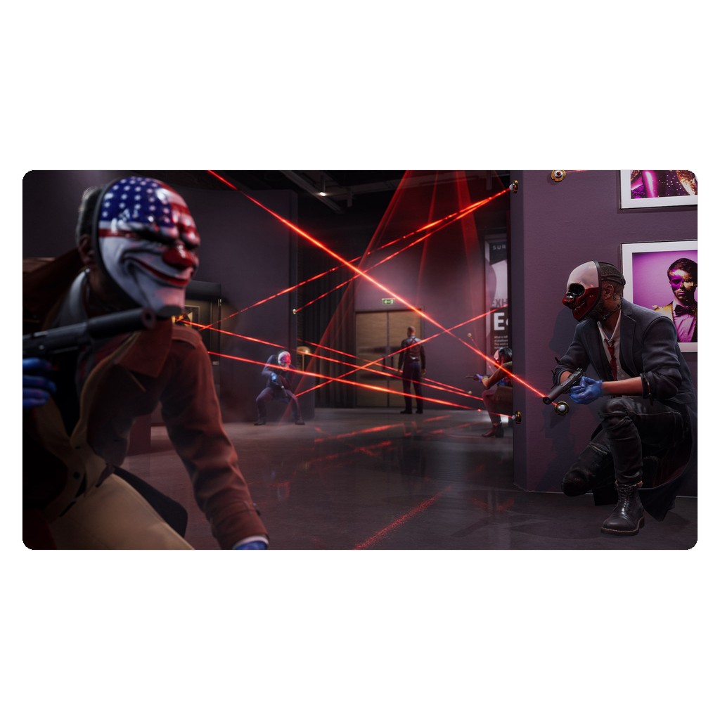 PAYDAY 3 (PS5) official screenshot 1