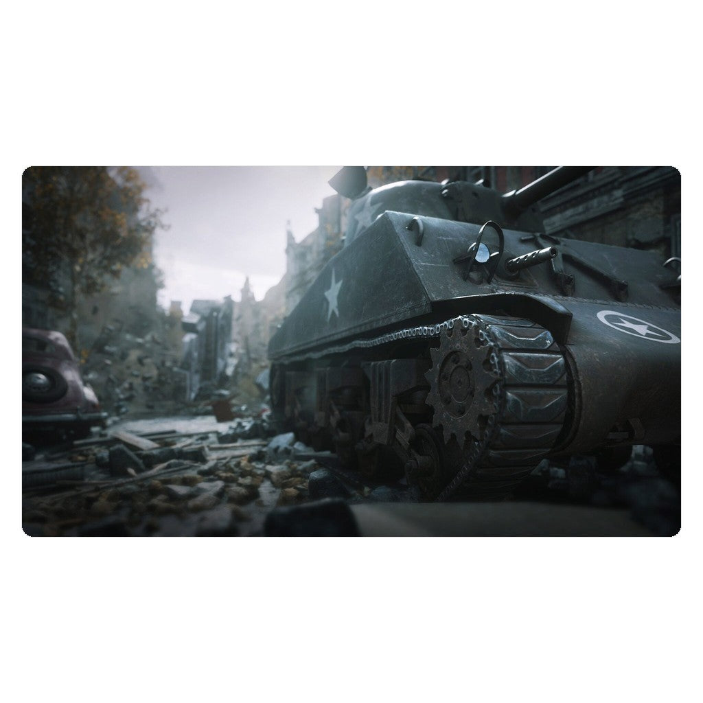 Call of Duty: WWII (PS4) official screenshot 1