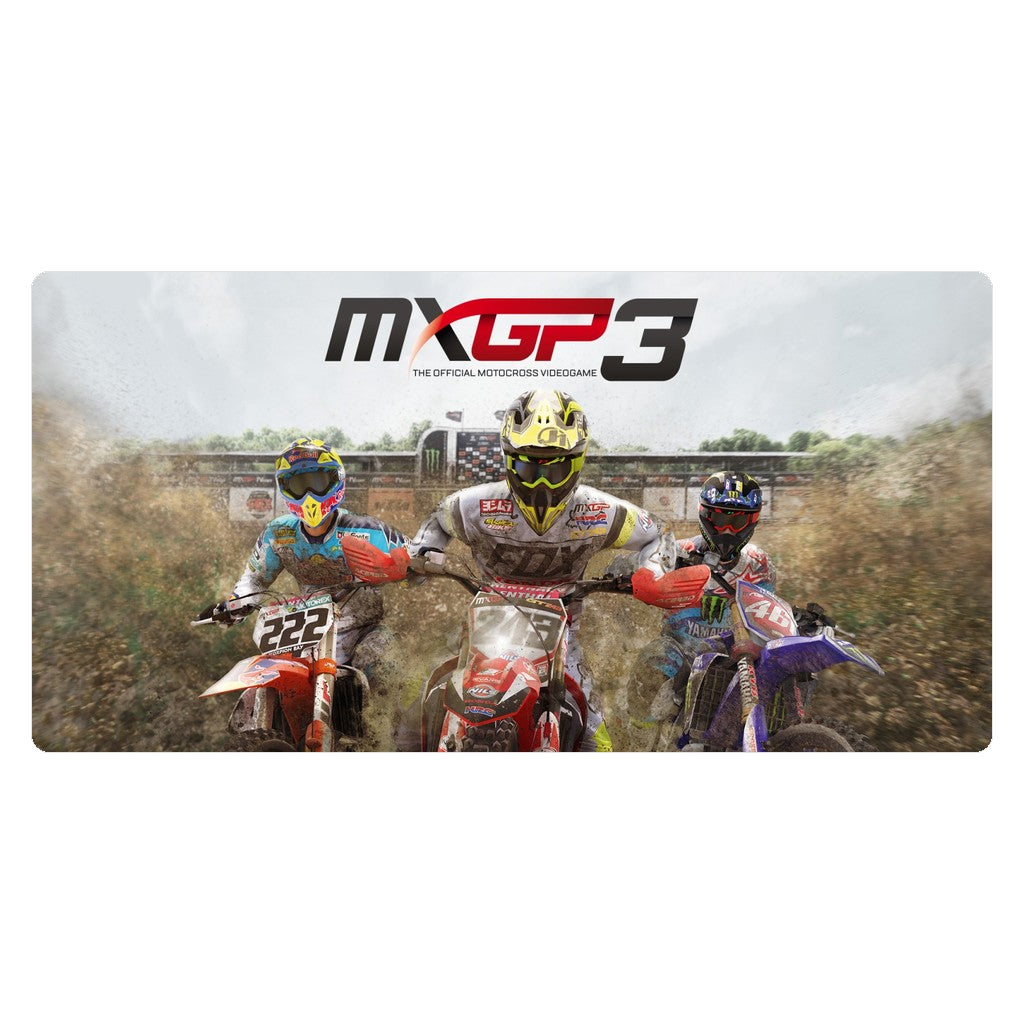 MXGP3 - The Official Motocross Videogame (Nintendo Switch) official screenshot 1