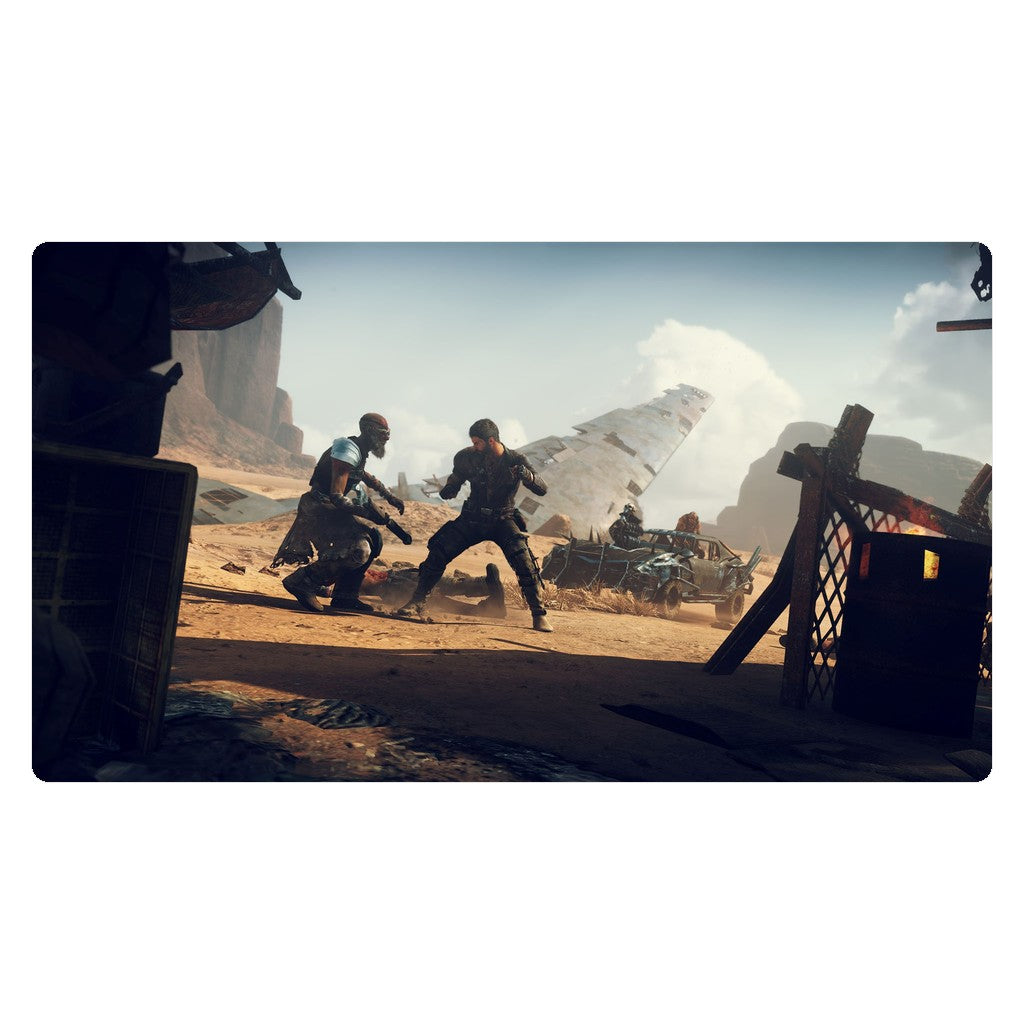 Mad Max (PS4) official screenshot 1