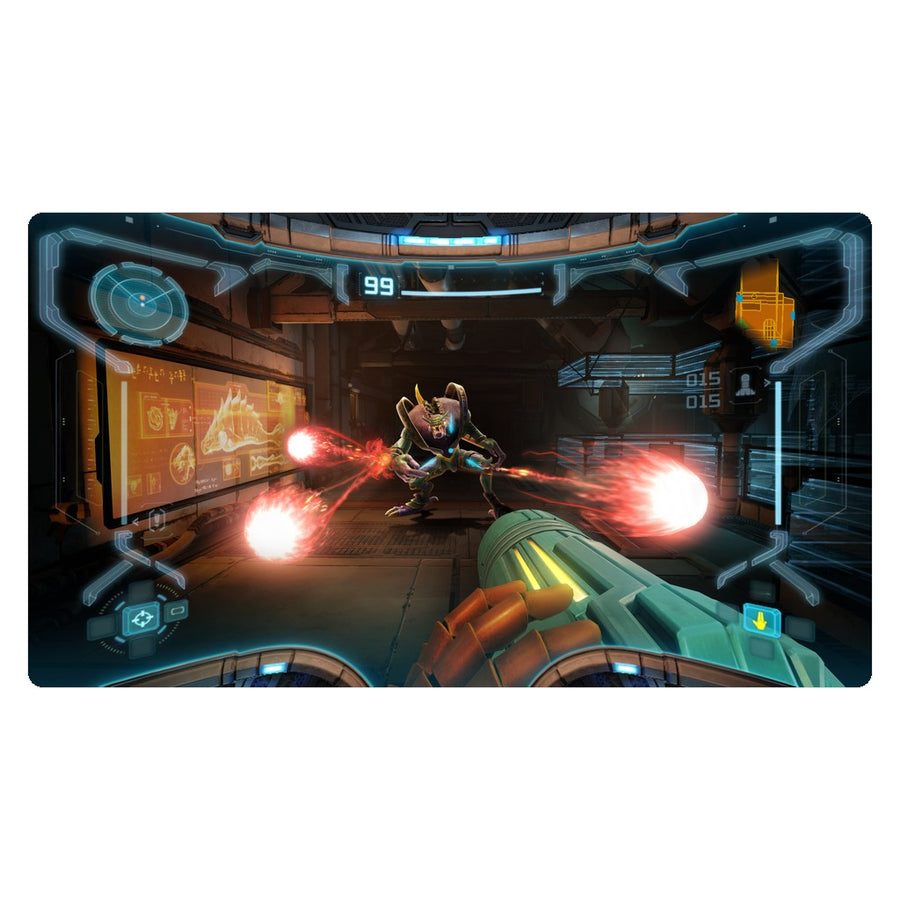 Metroid Prime Remastered (Nintendo Switch) official screenshot 1