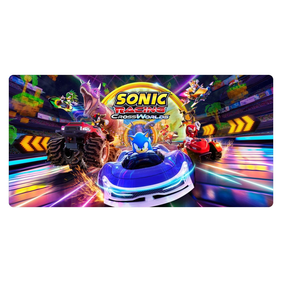 Sonic Racing: CrossWorlds (Nintendo Switch) official screenshot 1