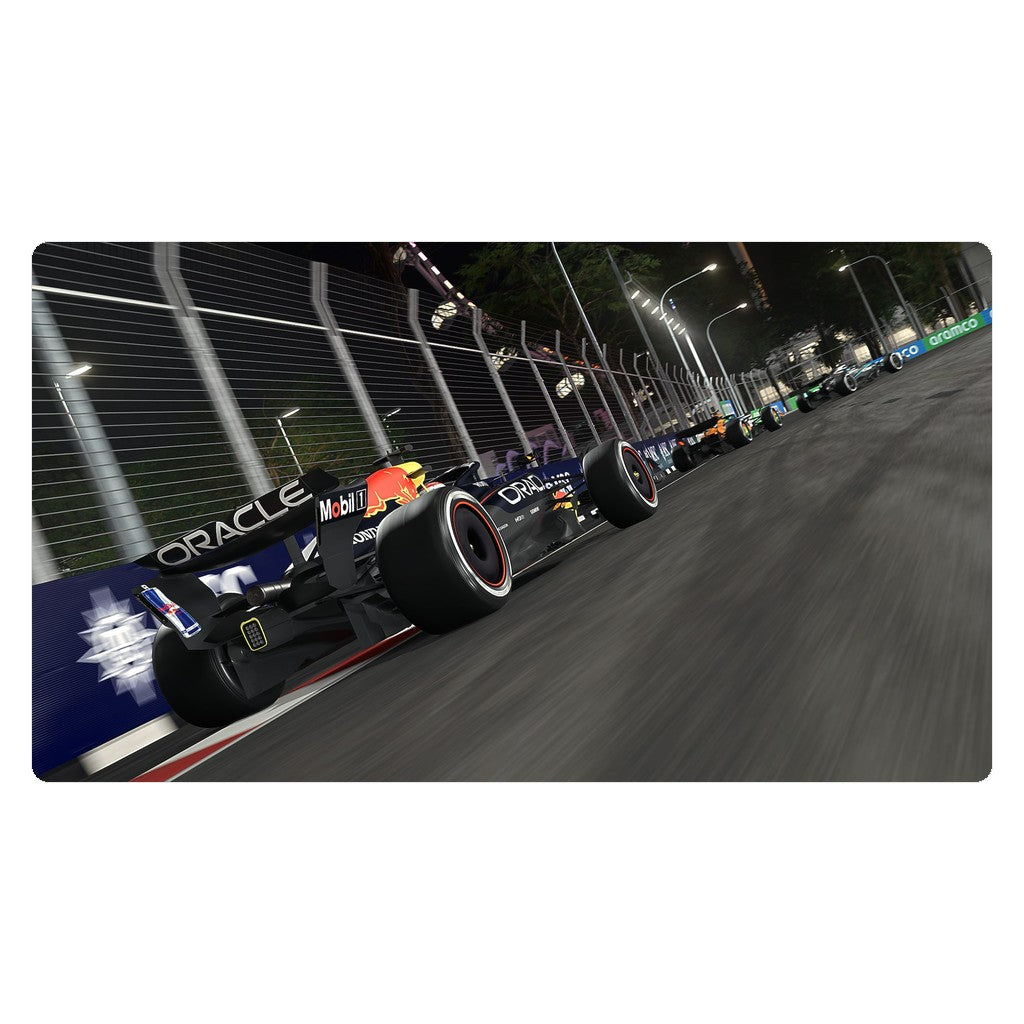 F1 25 (PS5) official screenshot 1