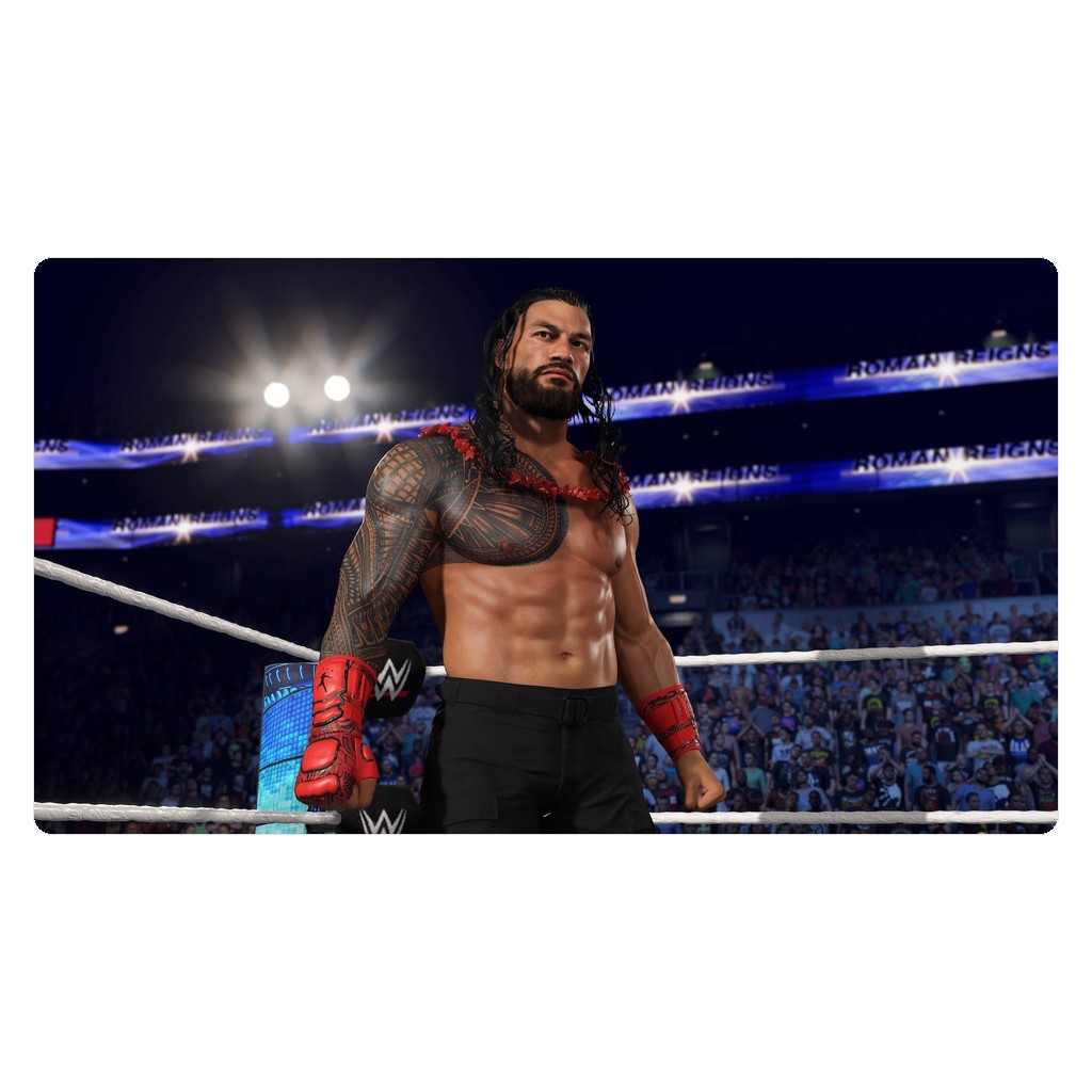 WWE 2K25 (PS5) official screenshot 1