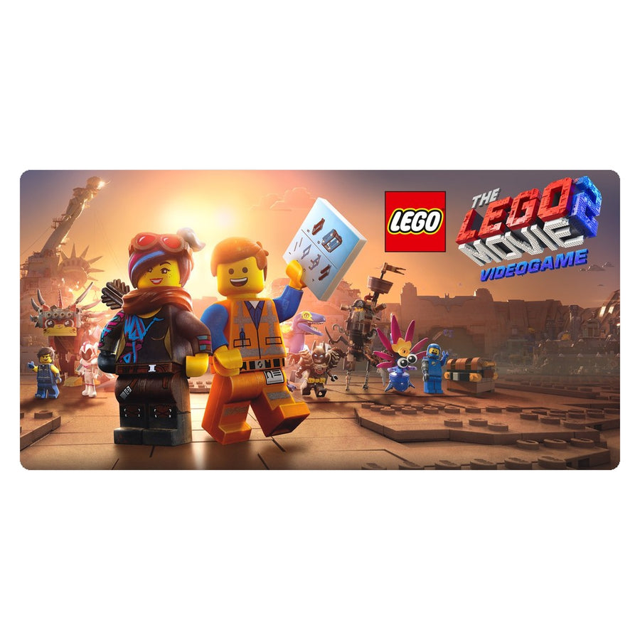 The LEGO Movie 2 Videogame (Nintendo Switch) official screenshot 1