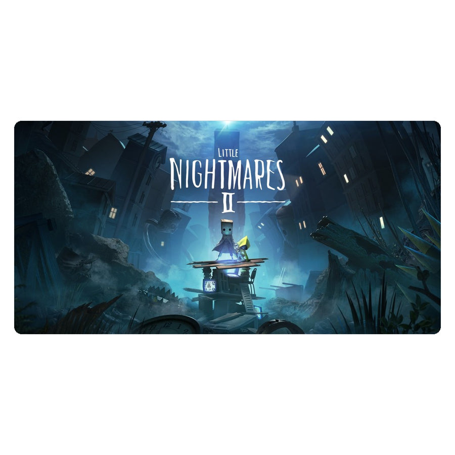 Little Nightmares II (Nintendo Switch) official screenshot 1