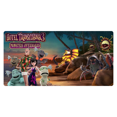 Hotel Transylvania 3: Monsters Overboard (Nintendo Switch) official screenshot 1