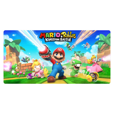 Mario + Rabbids Kingdom Battle (Nintendo Switch) official screenshot 1