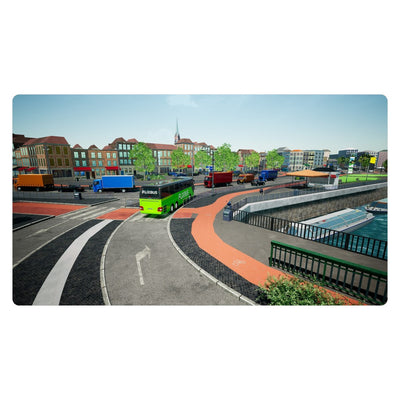 Fernbus - Coachbus Simulator (PS5) official screenshot 1