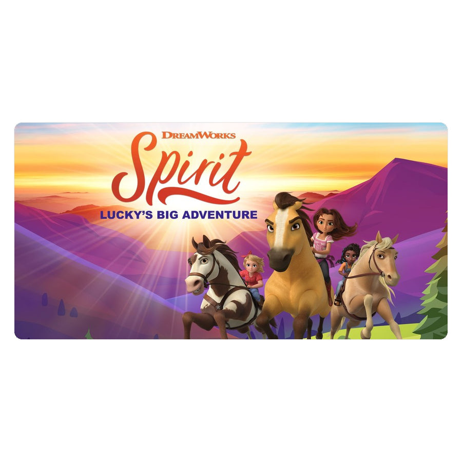 DreamWorks Spirit Lucky’s Big Adventure (Nintendo Switch) official screenshot 1