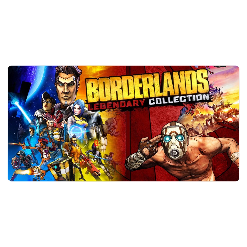Borderlands Legendary Collection (Nintendo Switch) official screenshot 1