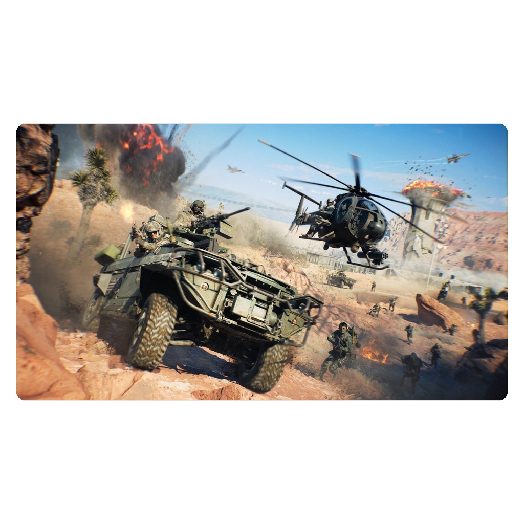 Battlefield 6 (PS5) official screenshot 1