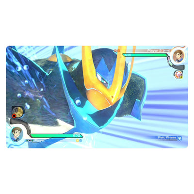 Pokkén Tournament DX (Nintendo Switch) official screenshot 1