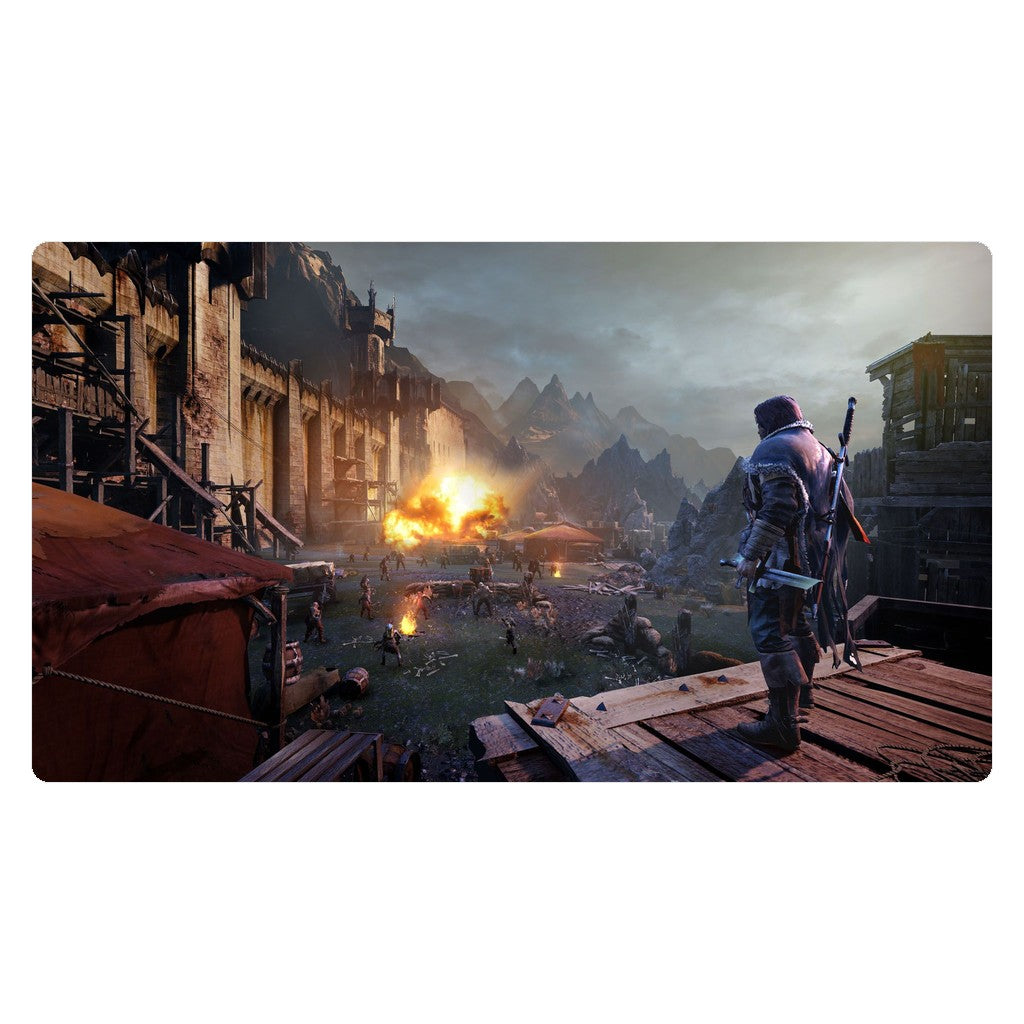 Middle-earth: Shadow of Mordor (PS4) official screenshot 1