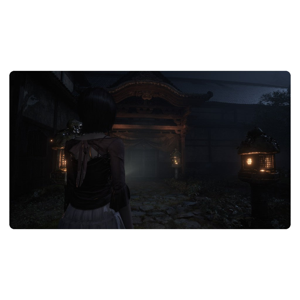 FATAL FRAME II: Crimson Butterfly REMAKE (PS5) official screenshot 1