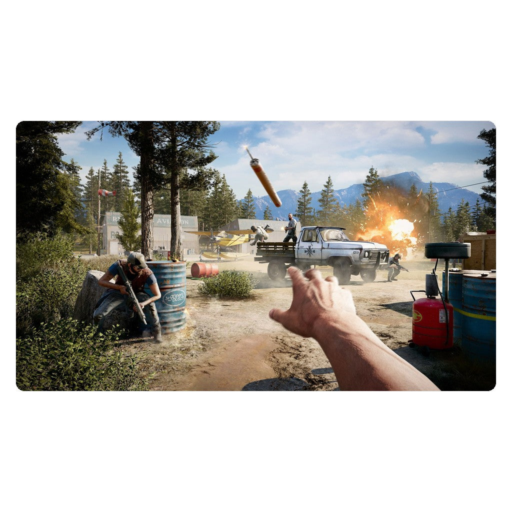 Far Cry 5 (PS4) official screenshot 1
