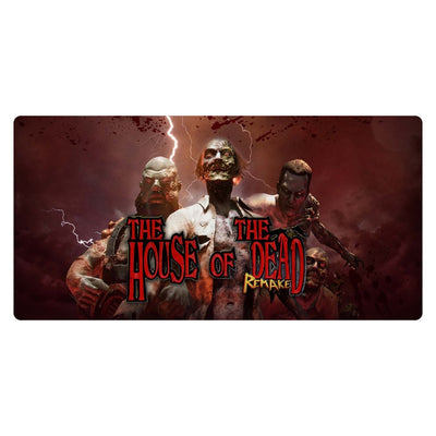 THE HOUSE OF THE DEAD: Remake (Nintendo Switch) official screenshot 1