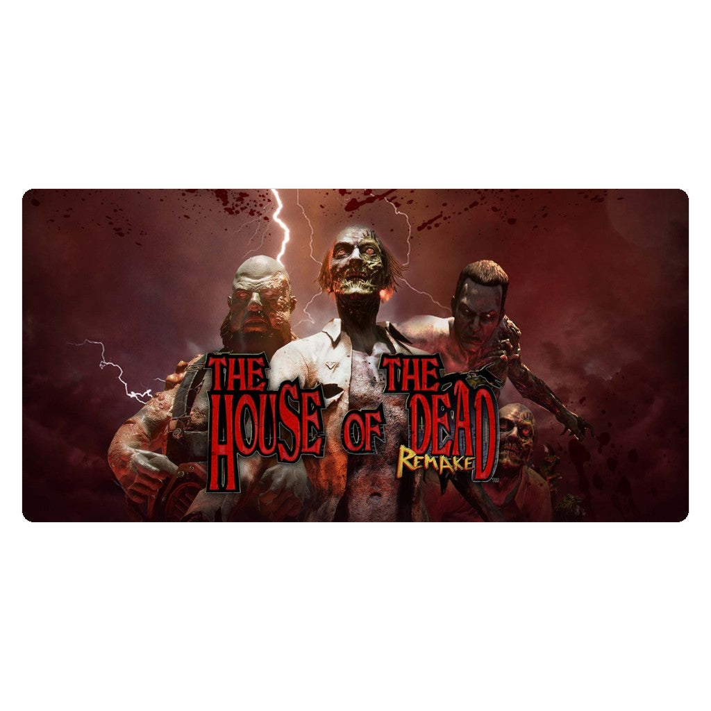 THE HOUSE OF THE DEAD: Remake (Nintendo Switch) official screenshot 1
