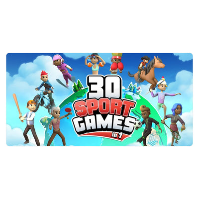 30 Sport Games in 1 (Nintendo Switch) official screenshot 1