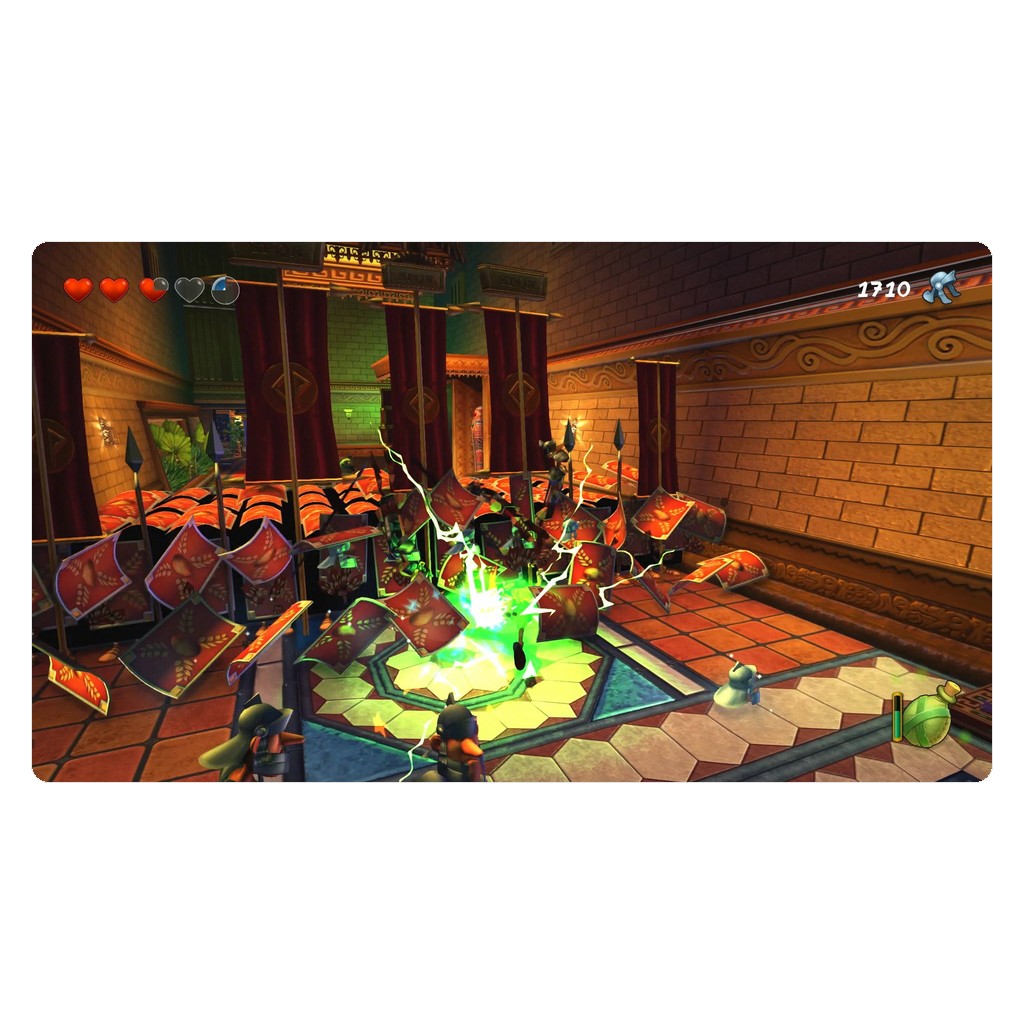 Asterix & Obelix XXL2 (PS5) official screenshot 1