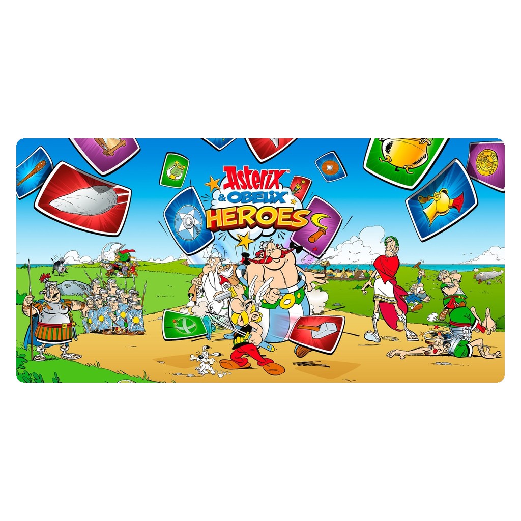 Asterix & Obelix: Heroes (Nintendo Switch) official screenshot 1