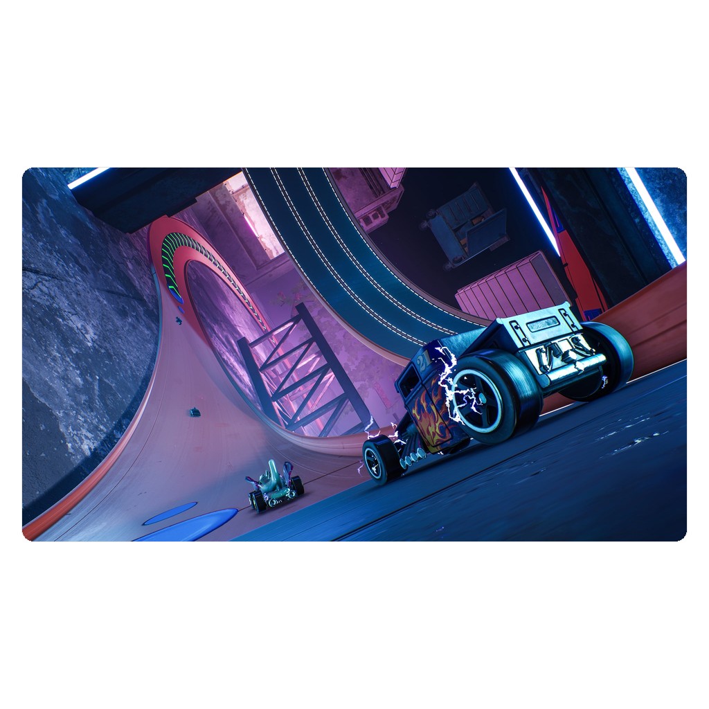 HOT WHEELS UNLEASHED (PS5) official screenshot 1