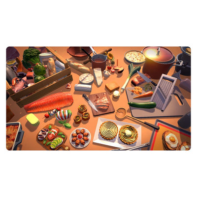 Chef Life: A Restaurant Simulator (PS5) official screenshot 1