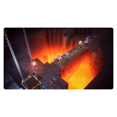 Minecraft Dungeons Hero Edition (PS4) official screenshot 1