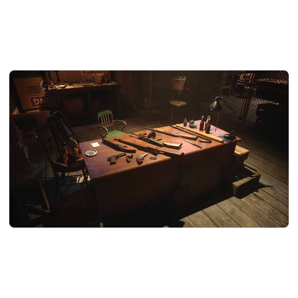 Mafia: Definitive Edition (PS4) official screenshot 1