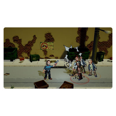 The Walking Dead: Streets of Survival Deluxe Edition (PS5) official screenshot 1