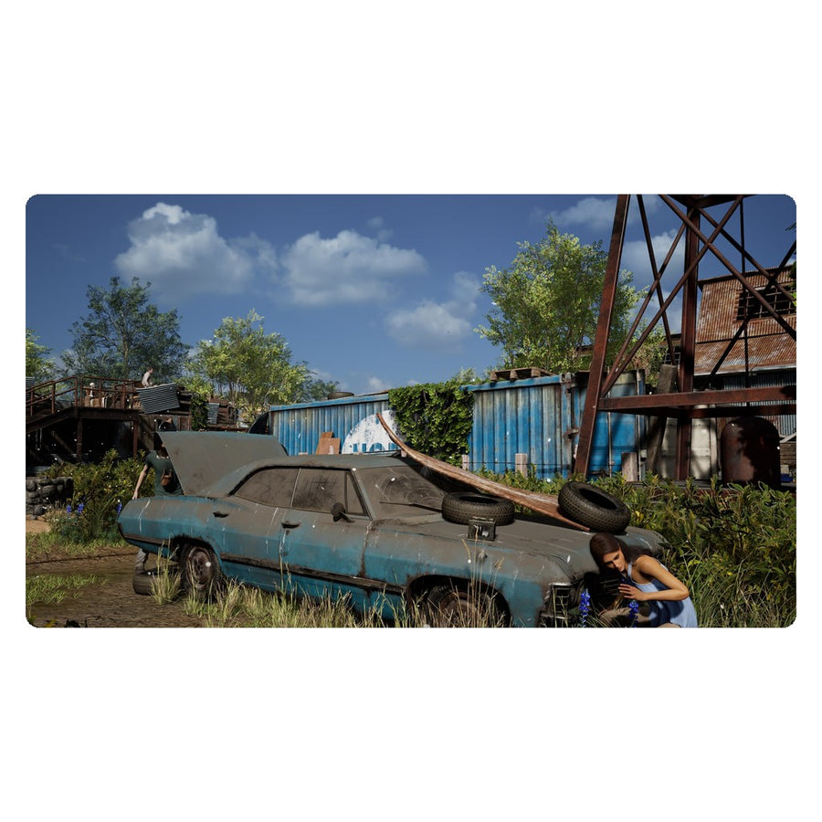 The Texas Chain Saw Massacre (PS4) official screenshot 1
