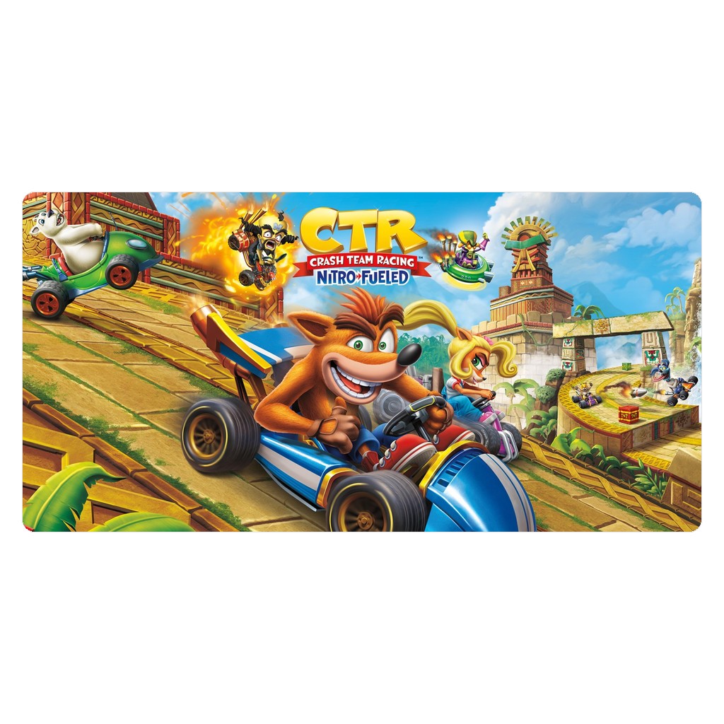 Crash Team Racing Nitro-Fueled (Nintendo Switch) official screenshot 1