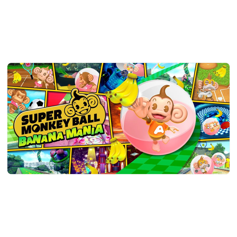 Super Monkey Ball Banana Mania (Nintendo Switch) official screenshot 1
