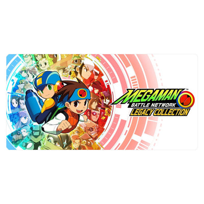 Mega Man Battle Network Legacy Collection (Nintendo Switch) official screenshot 1