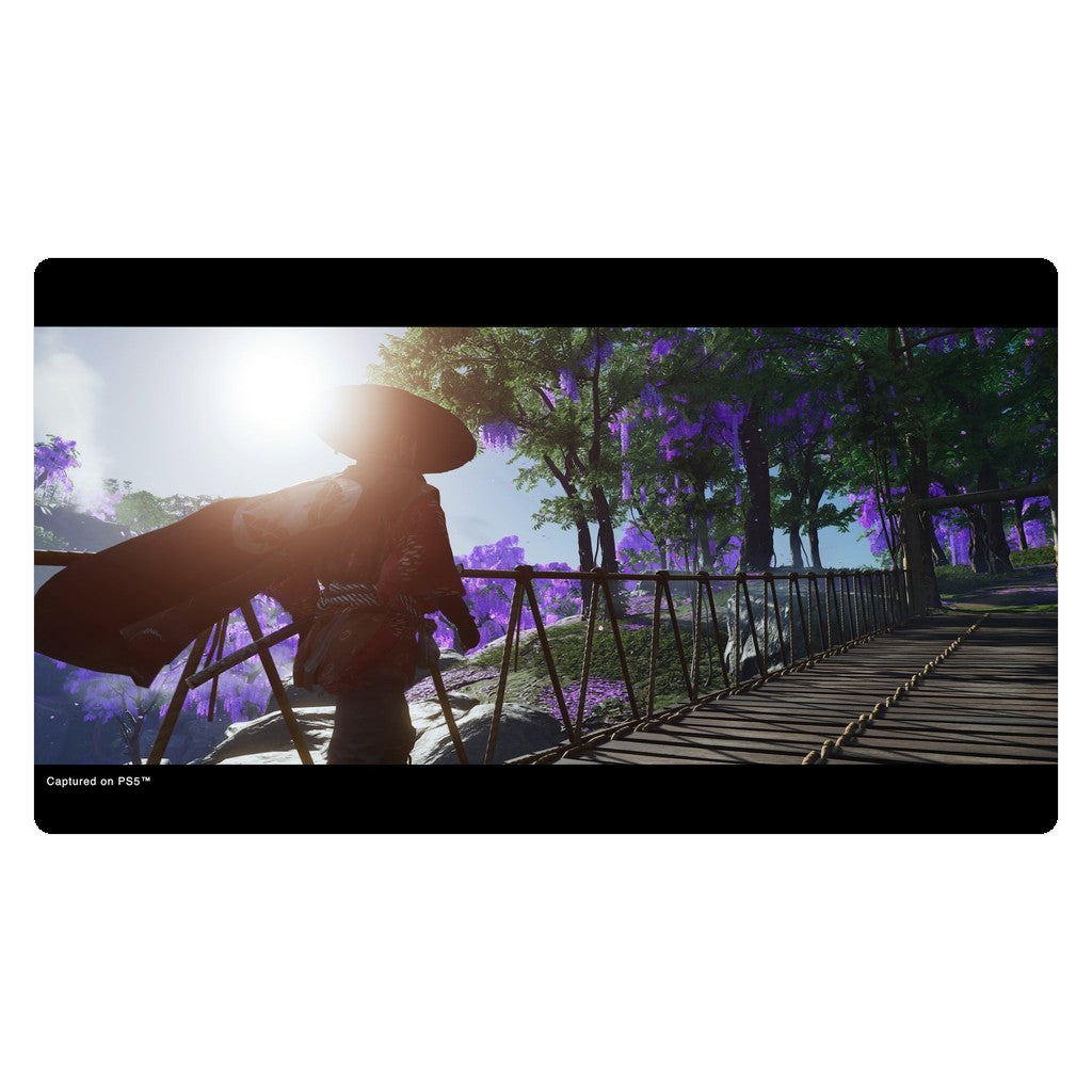 Ghost of Tsushima (PS5) official screenshot 1