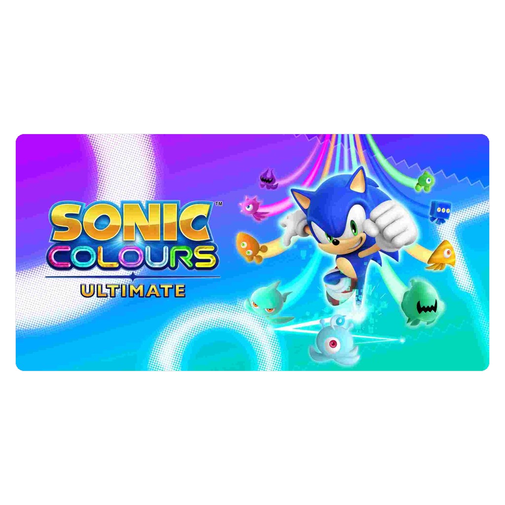 Sonic Colours: Ultimate (Nintendo Switch) official screenshot 1