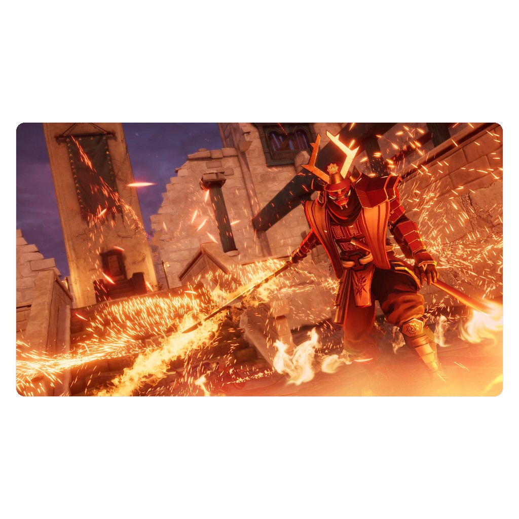 Aragami 2 (PS5) official screenshot 1