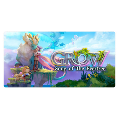 Grow: Song of The Evertree (Nintendo Switch) official screenshot 1
