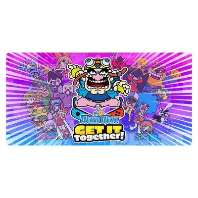 WarioWare: Get It Together! (Nintendo Switch) official screenshot 1
