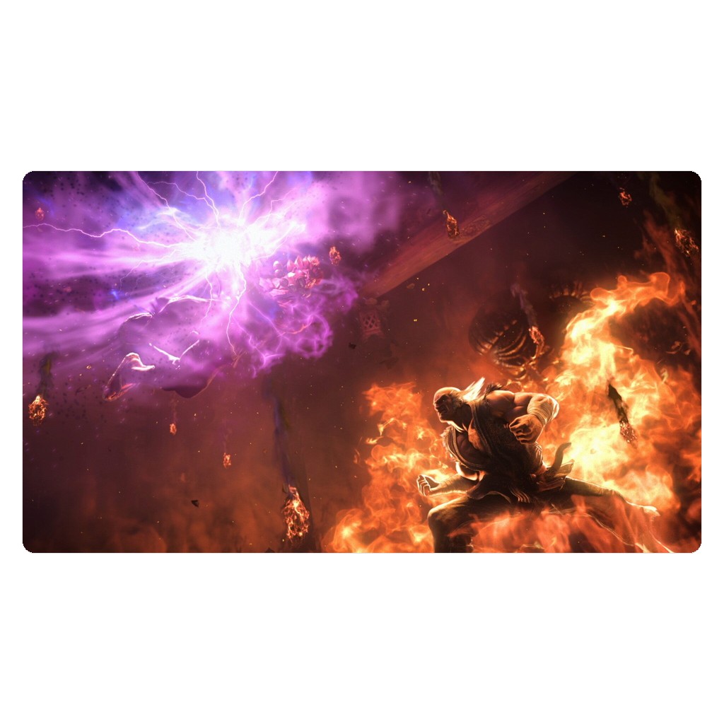 TEKKEN 7 (PS4) official screenshot 1