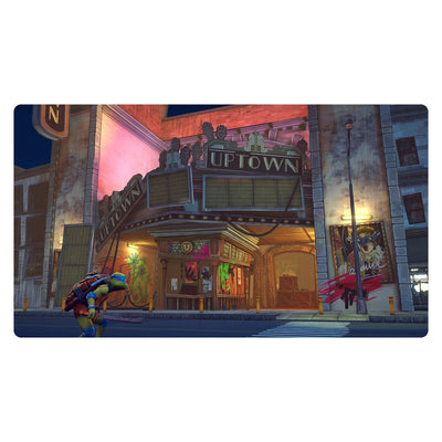 Teenage Mutant Ninja Turtles: Mutants Unleashed (PS4) official screenshot 1