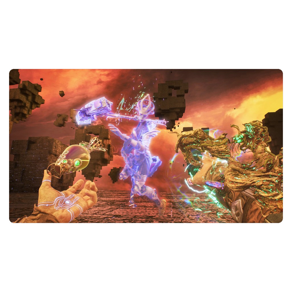 Immortals of Aveum (PS5) official screenshot 1