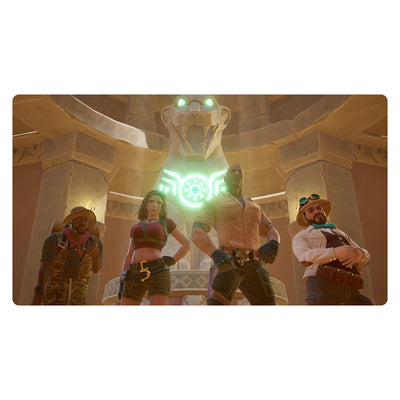 Jumanji: The Video Game (PS5) official screenshot 1