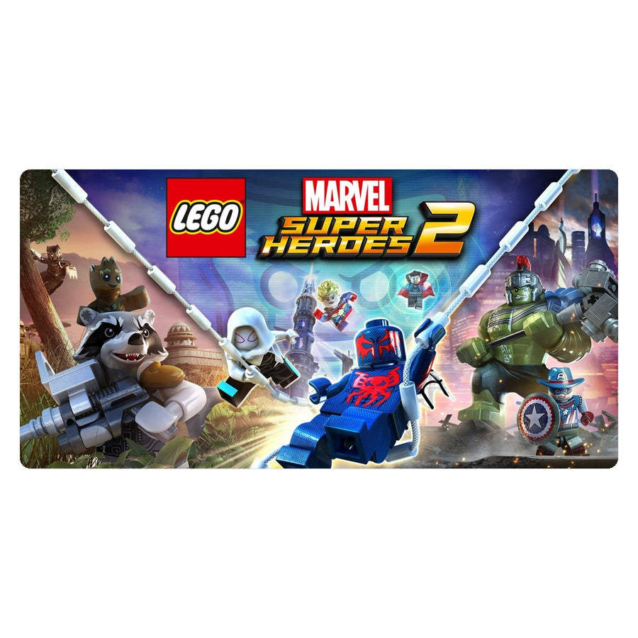 LEGO MARVEL Super Heroes 2 (Nintendo Switch) official screenshot 1