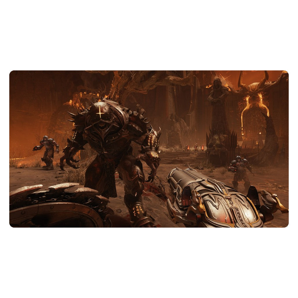 DOOM: The Dark Ages (PS5) official screenshot 1
