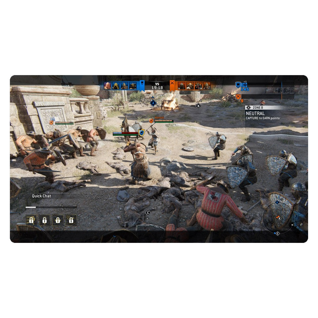 For Honor (PS4) official screenshot 1
