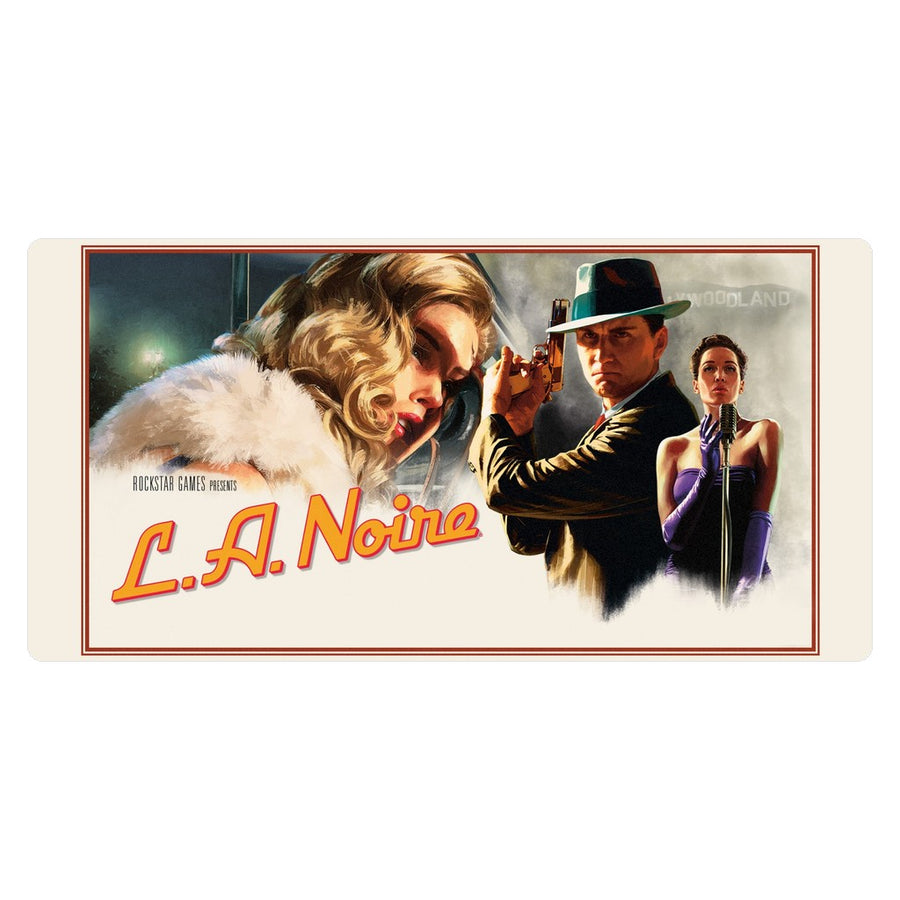 L.A. Noire (Nintendo Switch) official screenshot 1