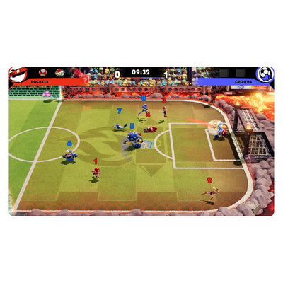 Mario Strikers: Battle League Football (Nintendo Switch) official screenshot 1