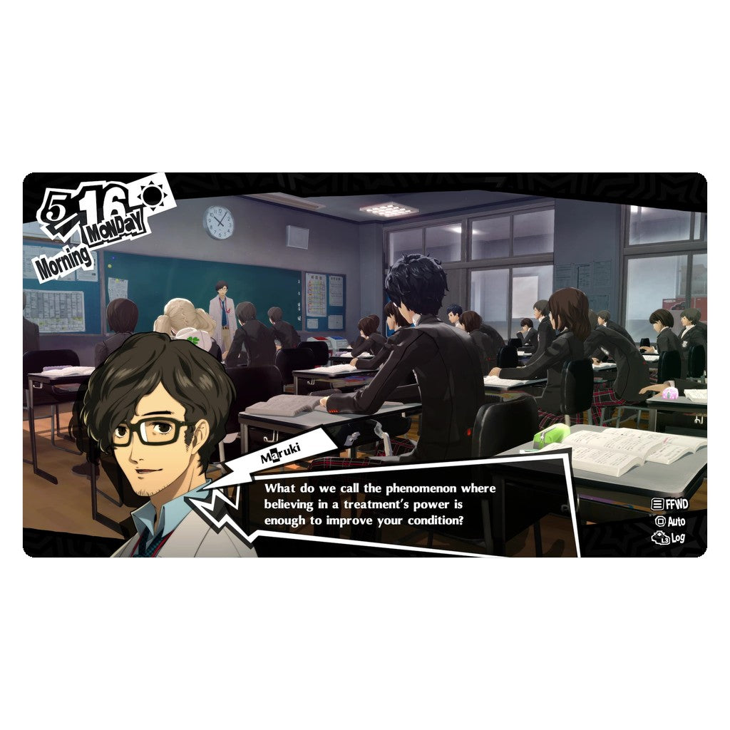 Persona 5 Royal (PS5) official screenshot 1